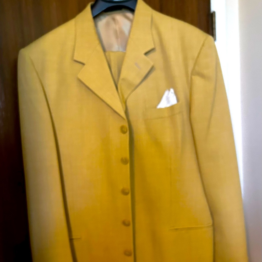 Vicci Uomo 2 Piece Men’s Suit